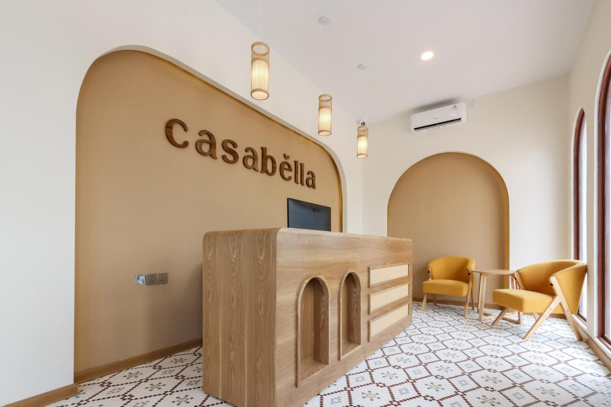 Casabella Homestay Nagoya Eksteriør bilde